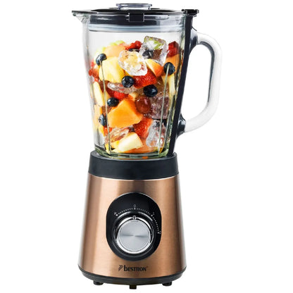 Bestron ABL500CO Blender 1.5L 500W Cobre