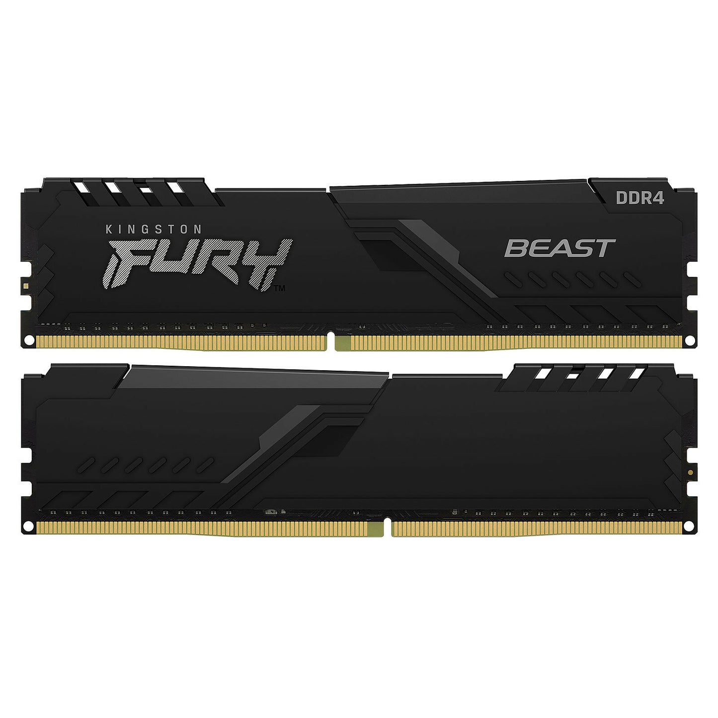 Kingston FURY Beast 16 GB (2 × 8 GB) DDR4 3200 MHz CL16