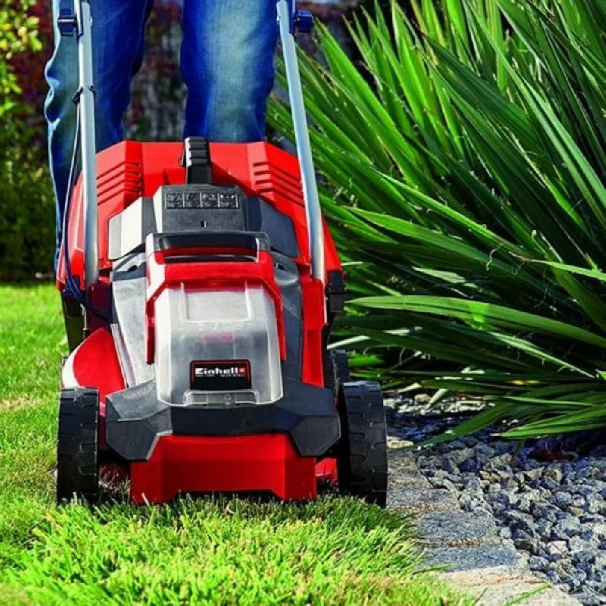 Einhell Tondeuse eléctrica sin Cable 18V 300 mm