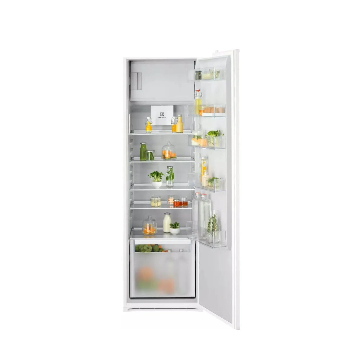 Electrolux EFD6DE18S1 Refrigerador Integrable 285 L