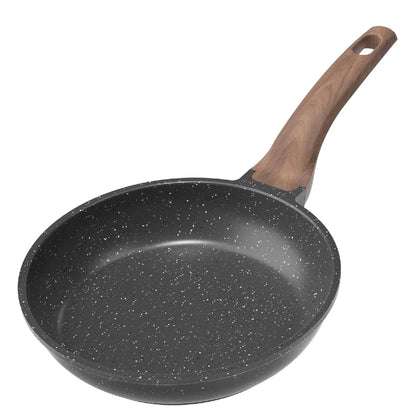 Poêle Antiadhésive 28cm YASHE Gris MKR00014183346