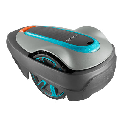 Gardena Robot Cortacésped 1300 m² – Corte Preciso y Ajustable