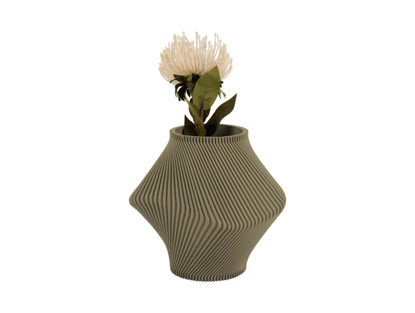 Mavina Vase – Strukturdesign