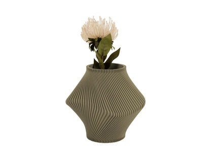 Mavina Vase – Strukturdesign
