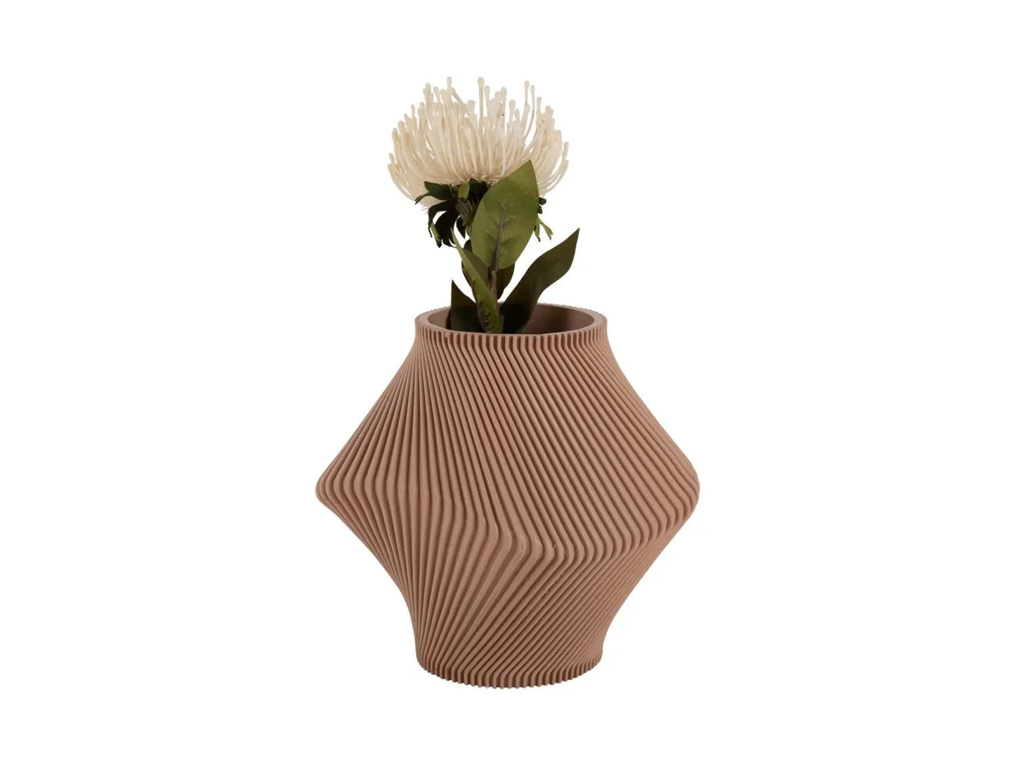 Mavina Vase – Strukturdesign