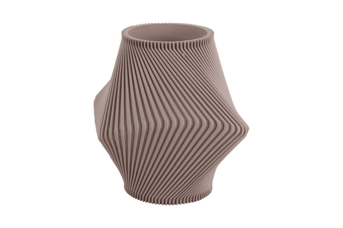 Mavina Vase – Strukturdesign