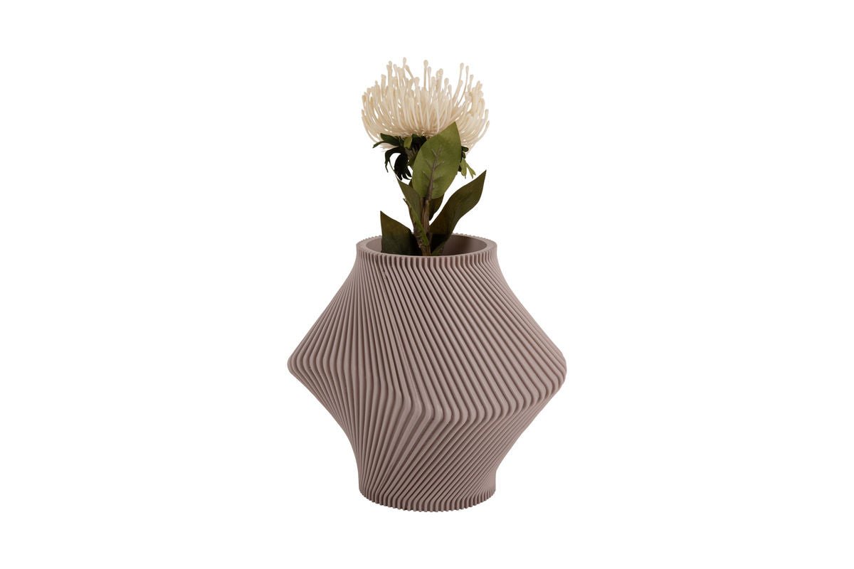 Mavina Vase – Strukturdesign