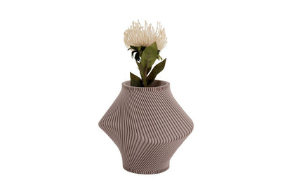 Mavina Vase – Strukturdesign