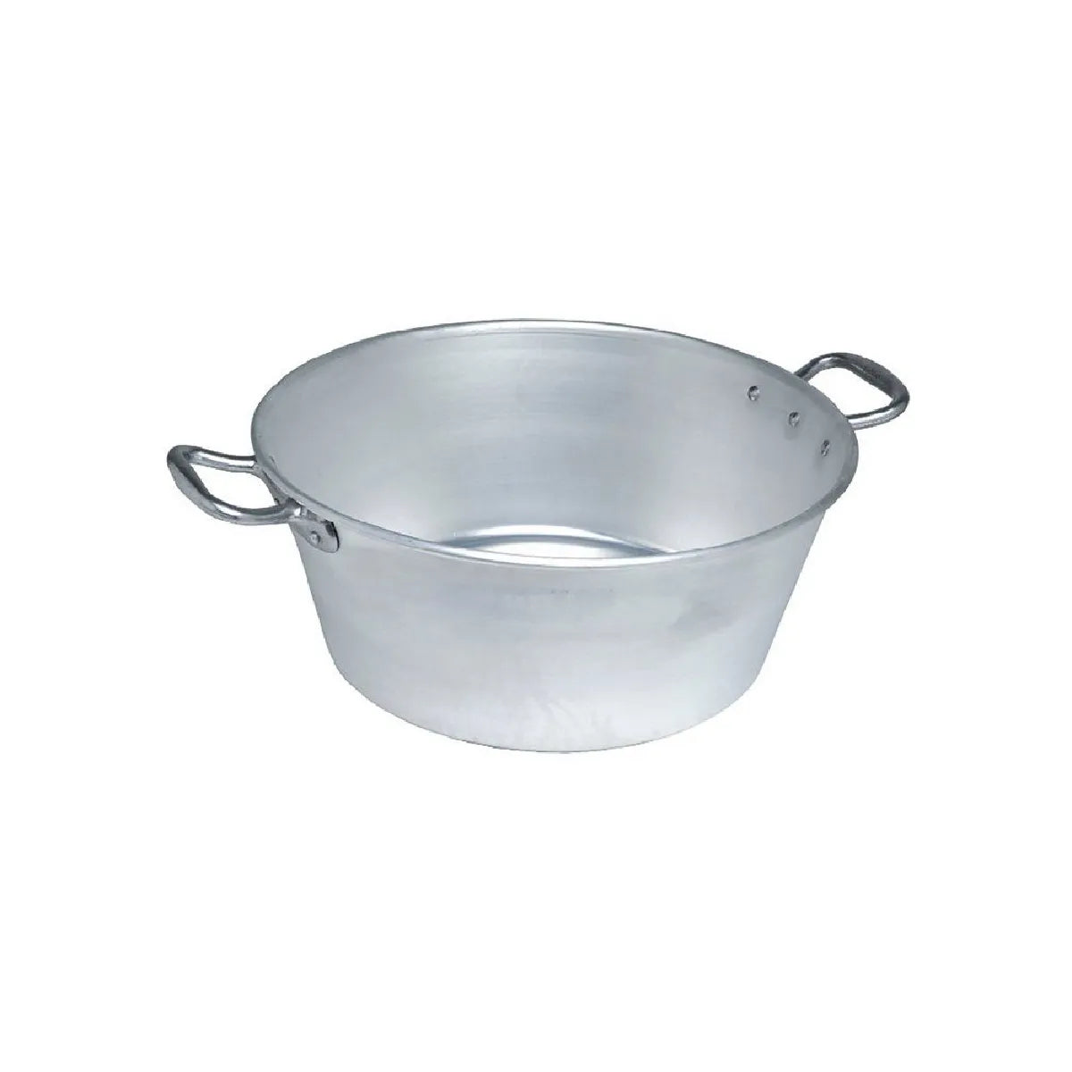 Bassine Confiture Aluminium 45cm Le Pratique Argent MKR00022078701
