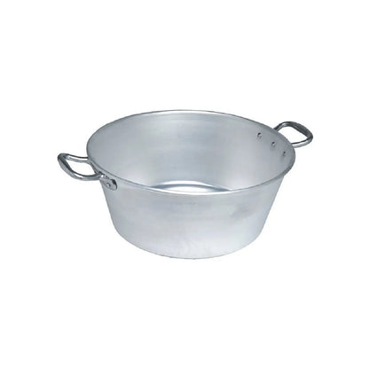 Bassine Confiture Aluminium 45cm Le Pratique Argent MKR00022078701