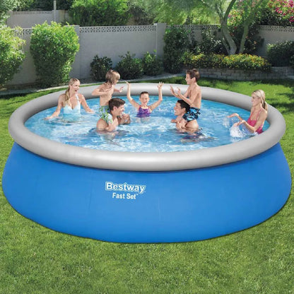 Bestway Fast Set Piscina Tritech 457 x 122 cm