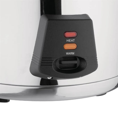Buffalo J300 - Inox