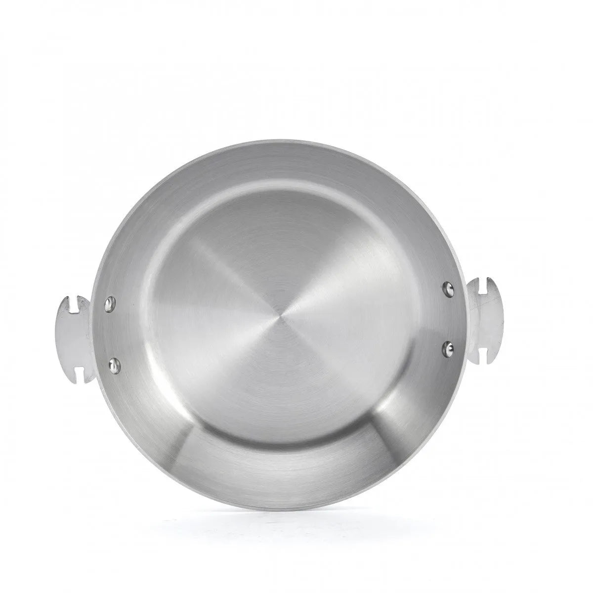 Poêle Inox Amovible 28cm Alchimy Loqy De Buyer Inox MKR00014569196