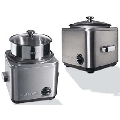 Cuisinart CRC400E Olla Arrocera Acero
