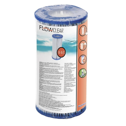 Piscine Tubulaire Ronde Bestway Power Steel Swim Vista MKR00011655781