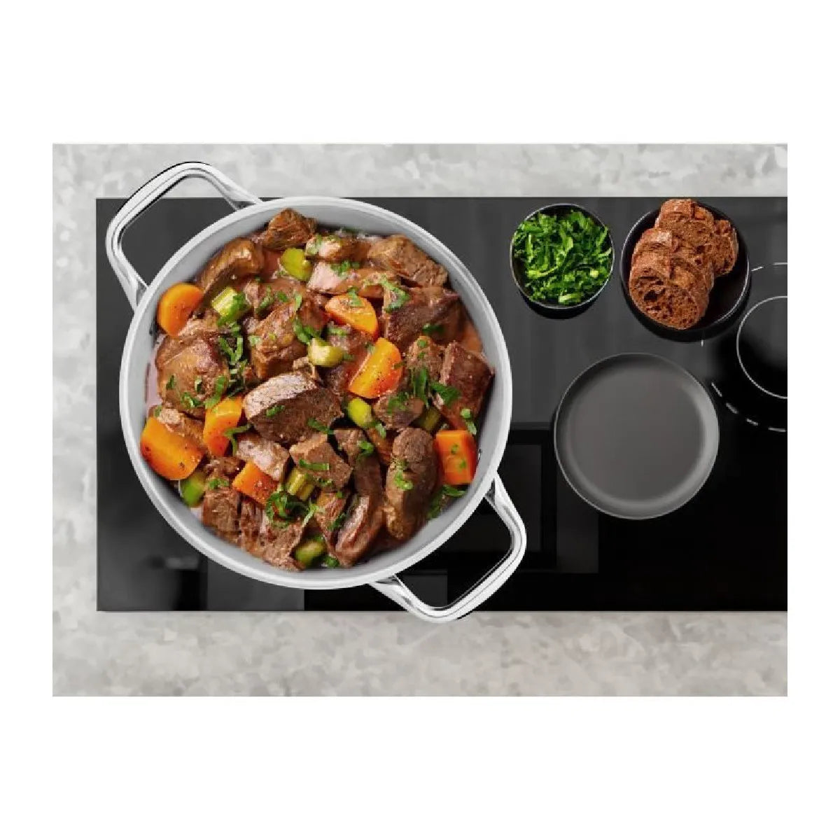 Marmite Acier 24cm Arthur Martin Inox MKR00011846390