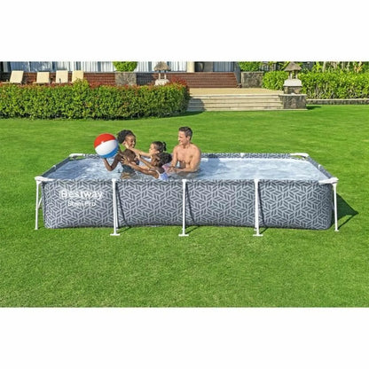 Bestway Steel Pro Gris