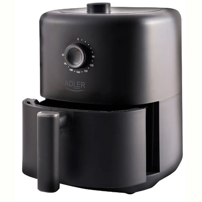 Adler AD6310 Freidora de Aire Convección 3L Negra
