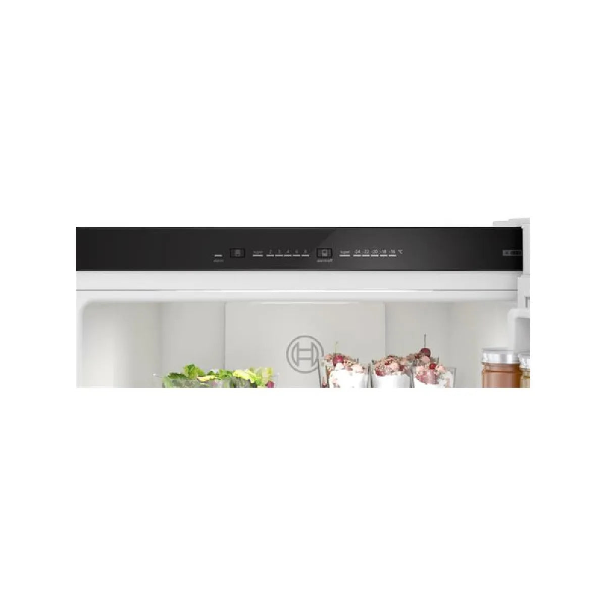 Bosch KGN33NSDB Refrigerador No Frost Argent
