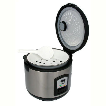 Mesko MS6411 Olla Arrocera 1,5 L 1000 W Plata
