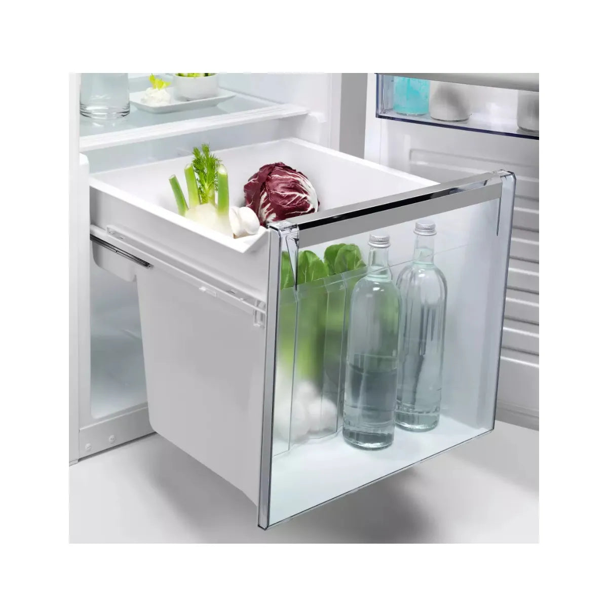 Electrolux EFD6DE18S1 Refrigerador Integrable 285 L