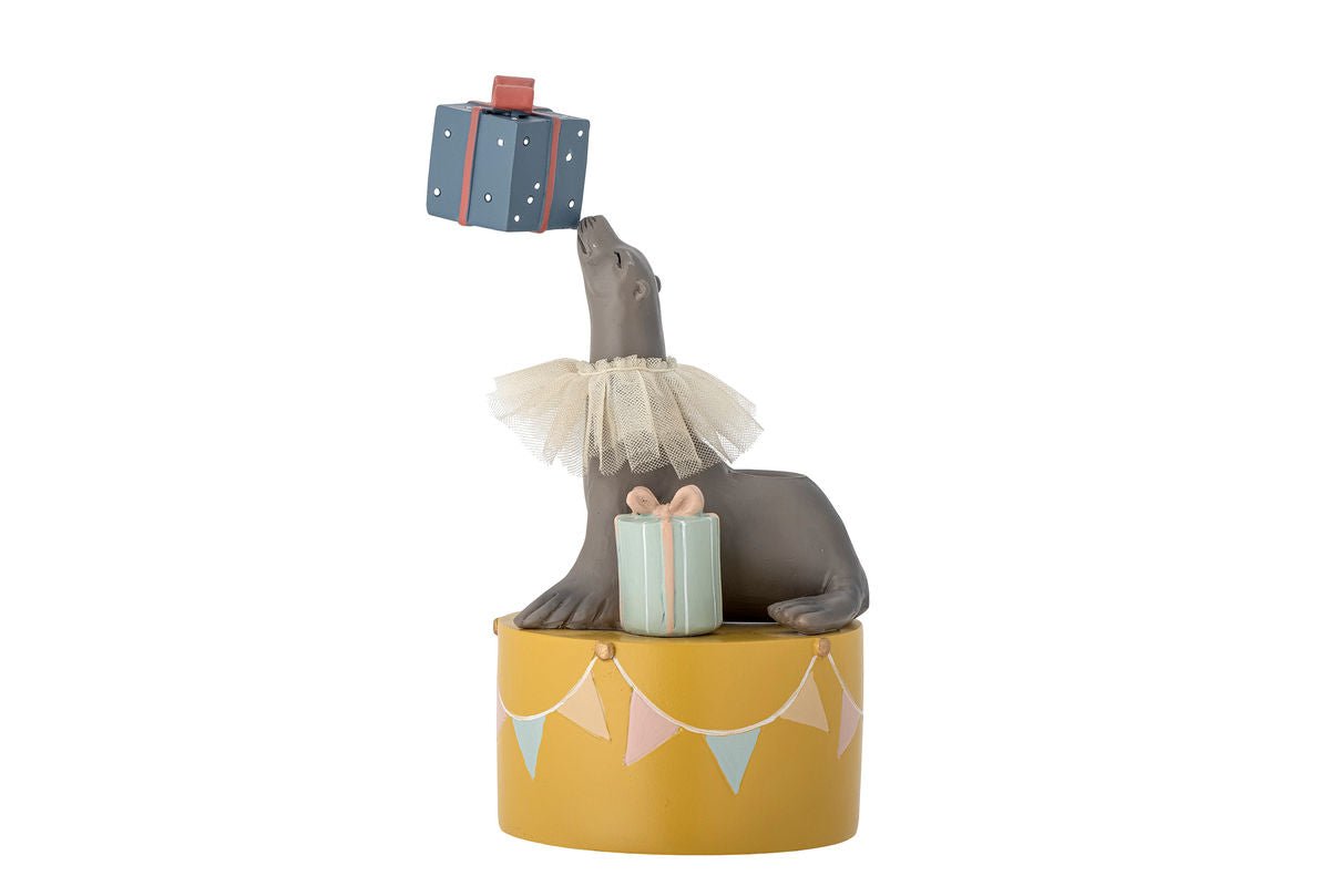 Kinder‑Kerzenhalter „Happy Animals“ – Bunte Tier‑Deko, 3‑Stil Varianten für Kinderzimmer