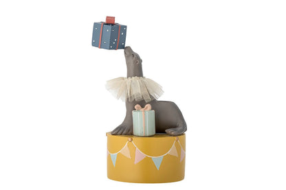Kinder‑Kerzenhalter „Happy Animals“ – Bunte Tier‑Deko, 3‑Stil Varianten für Kinderzimmer