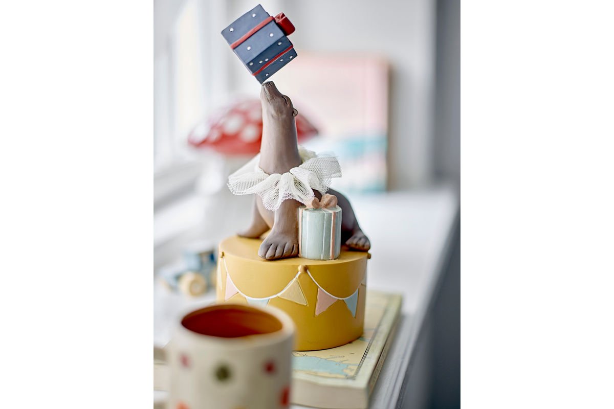 Kinder‑Kerzenhalter „Happy Animals“ – Bunte Tier‑Deko, 3‑Stil Varianten für Kinderzimmer