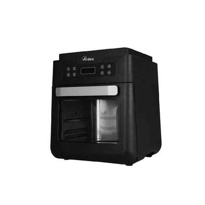 Ardes AR1KP12000 Freidora de Aire 12L Negra, 7 Programas, 1700W
