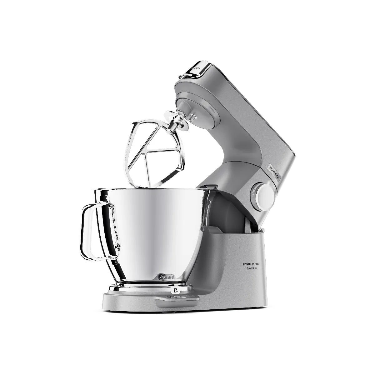 Robot Pâtissier Kenwood Inox KVL85.124SI