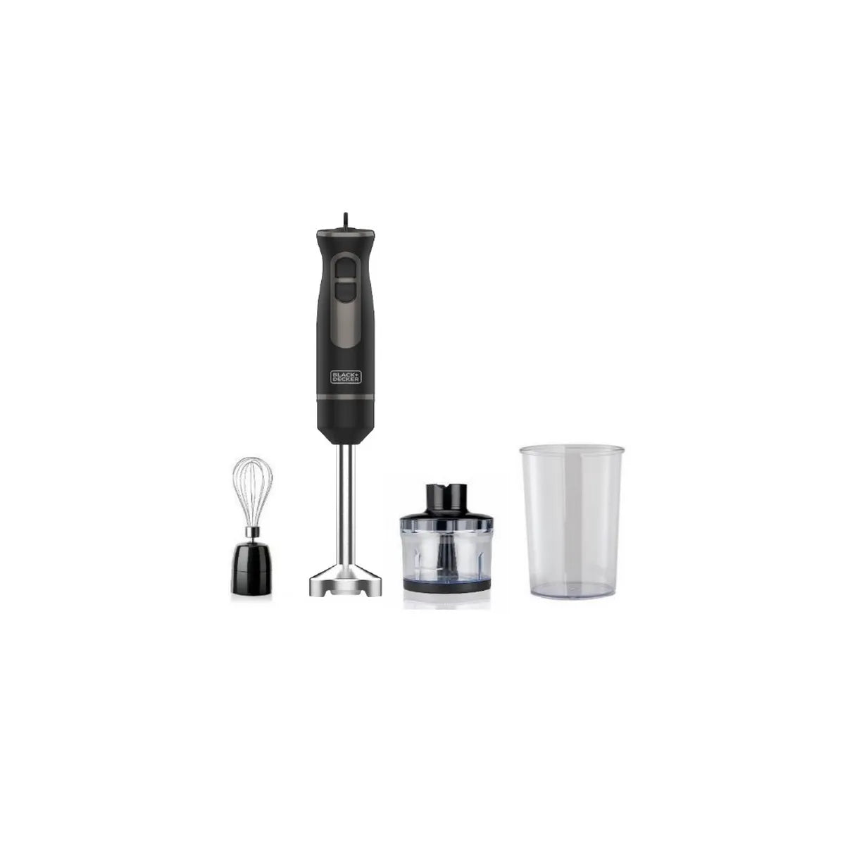 Black & Decker BXHBA800E Mezclador De Inmersión 800 W