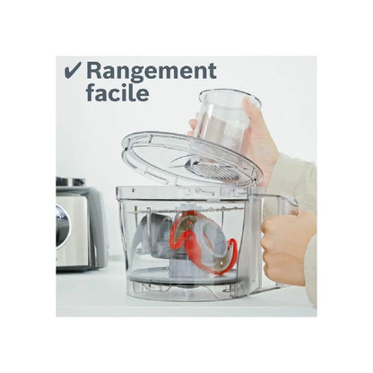 Robot Multifonction Bosch Noir MKR00015653942