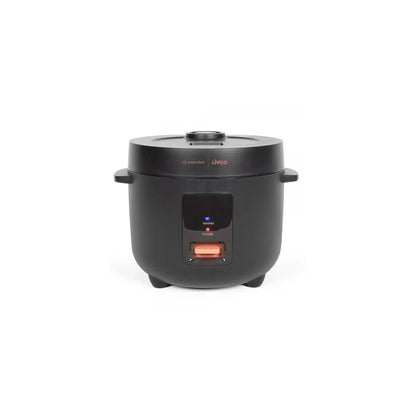 Livoo DOC299 Arrocera Eléctrica Negra 1,8 L