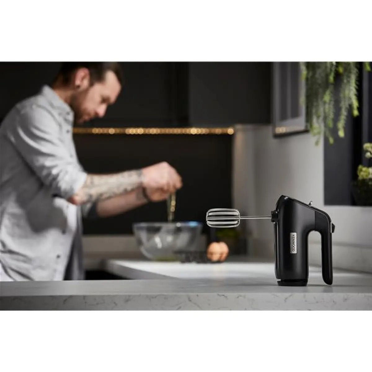 Batteur Électrique Kenwood Noir MKR00002833936