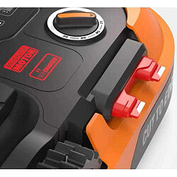Worx Landroid Robot Cortacésped Inteligente Conectado Batería 700 m²