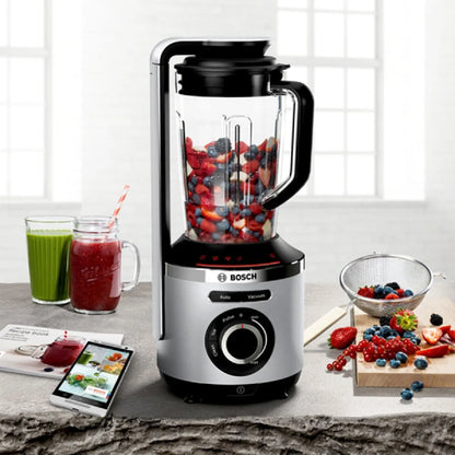 Bosch VitaMaxx MMBV625M Licuadora Sous Vide 1000W Plateado