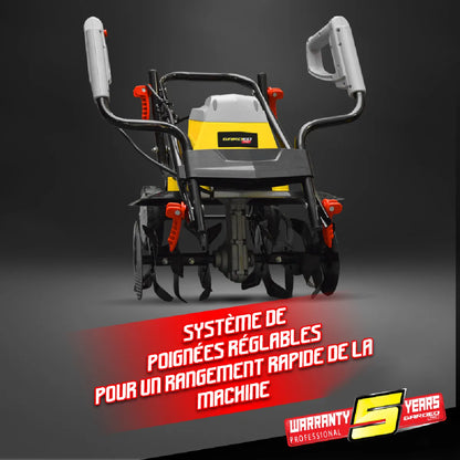 Motobineuse Électrique Gardeo GMTBE1506W MKR00002853203