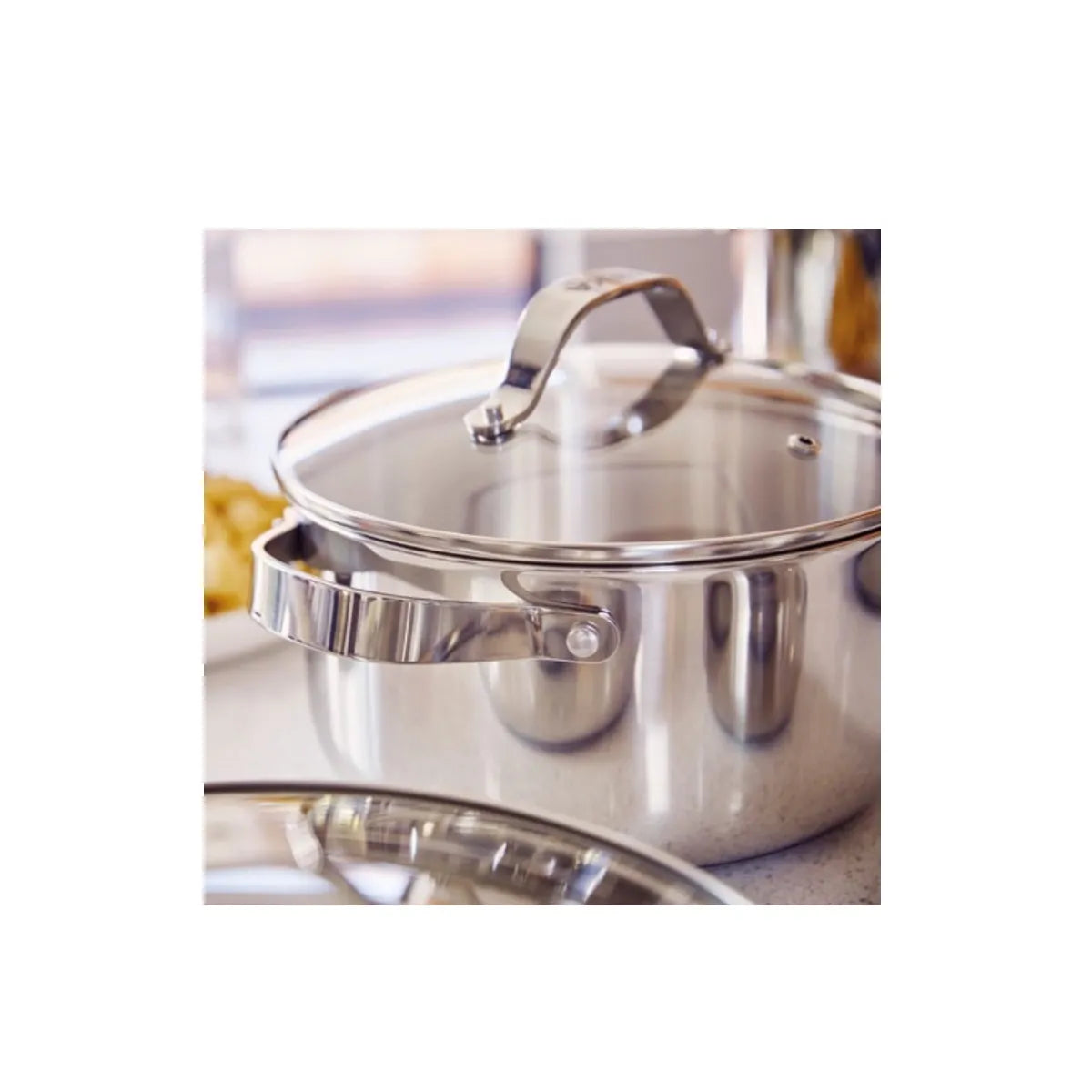 Faitout Inox 20cm BEKA Inox MKR00012782829