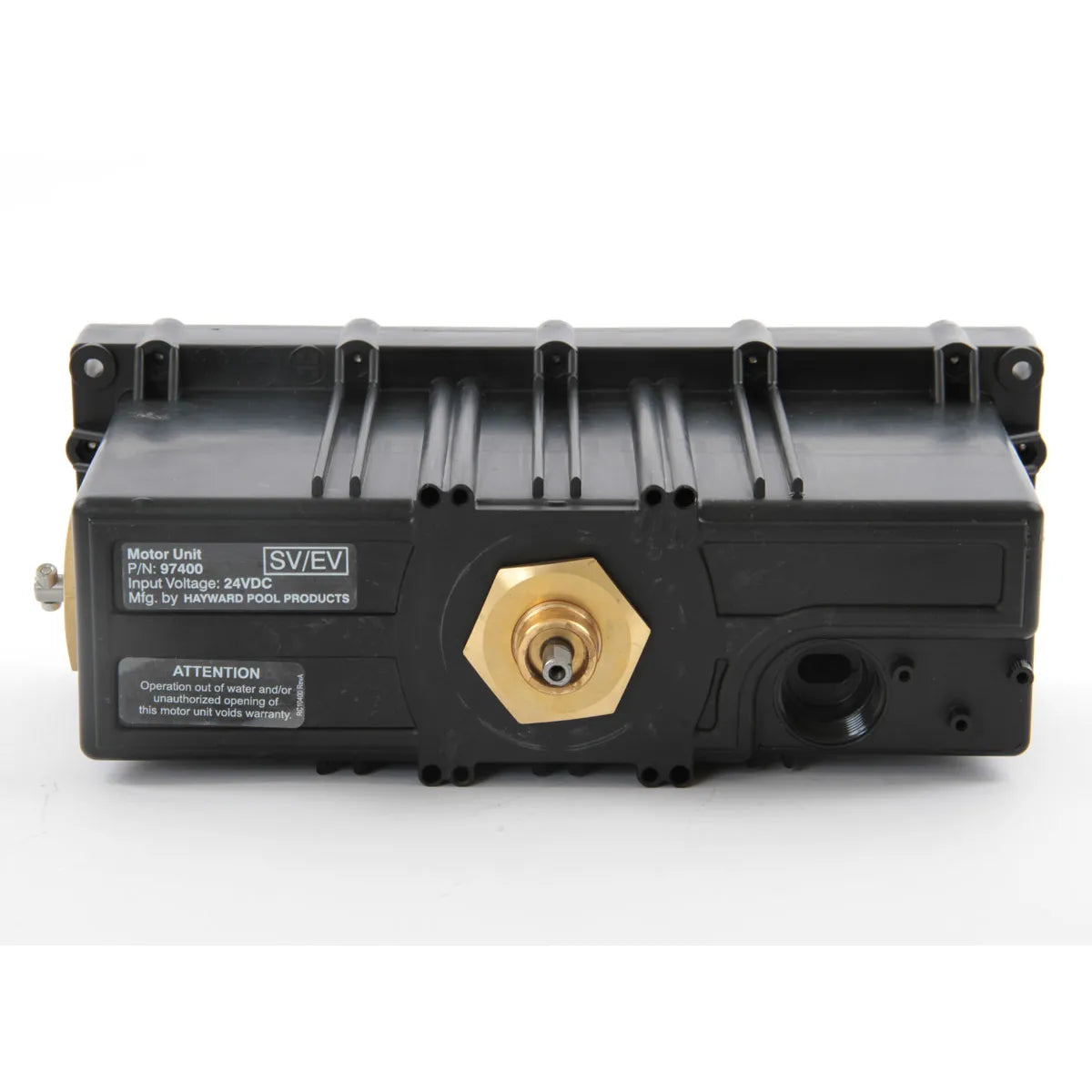 Bloc Moteur Robot Piscine Hayward Noir MKR00006786513