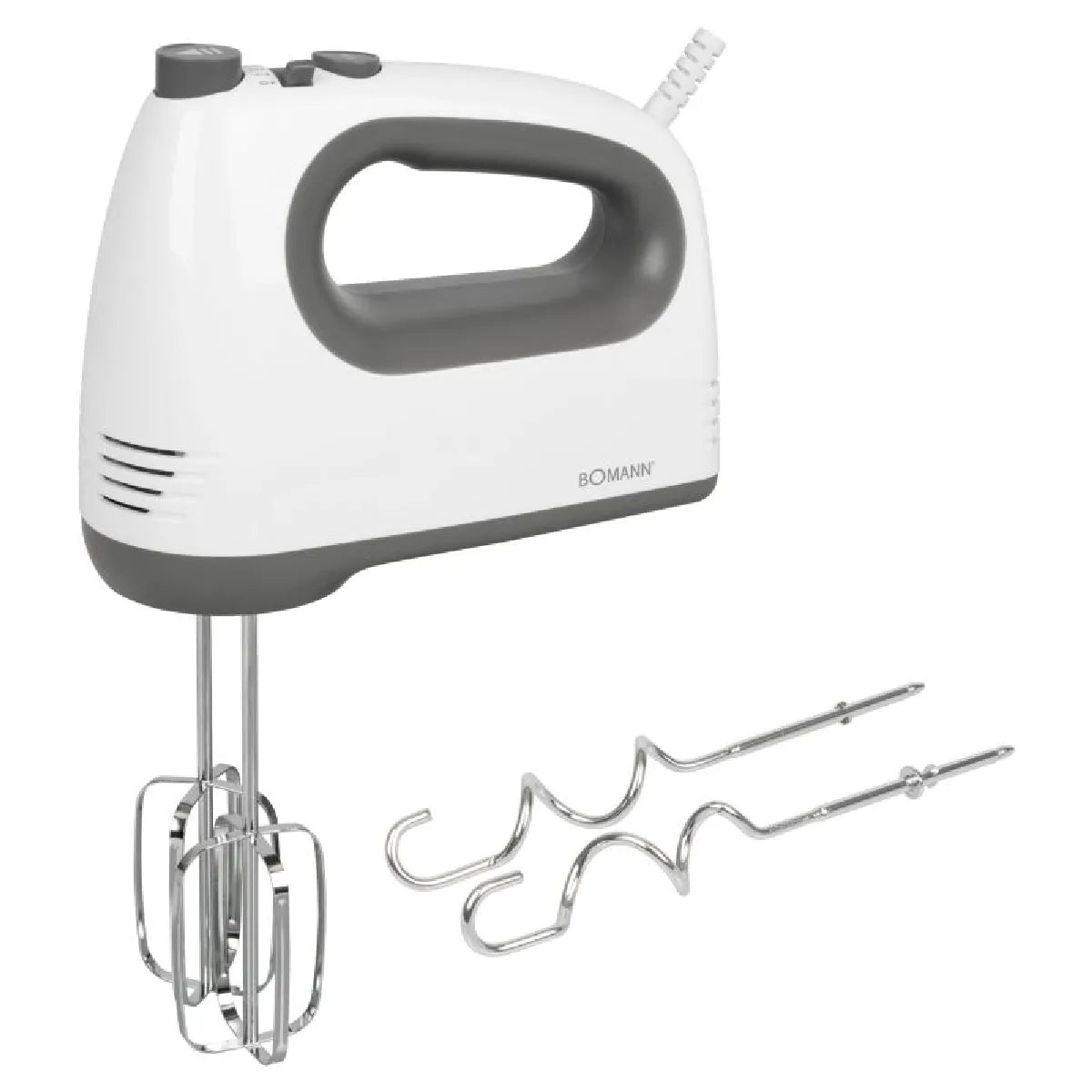 Batteur Électrique Bomann Blanc MKR00002831410