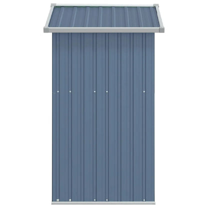 Abri Jardin Métal Gris MKR00008324443