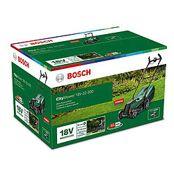 Bosch 06008B9A07 Cortacésped 18 V con Batería