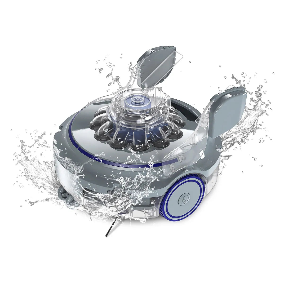 Robot Piscine WETRUNNER Bleu GRE8412081308500
