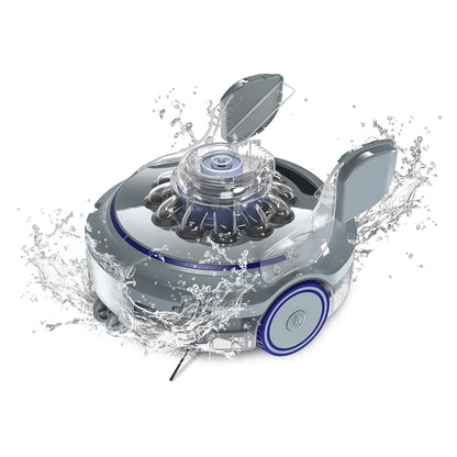Robot Piscine WETRUNNER Bleu GRE8412081308500