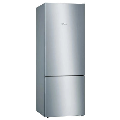 Bosch KGV58VLEAS Refrigerador Combinado Inox 70 cm Pose Libre