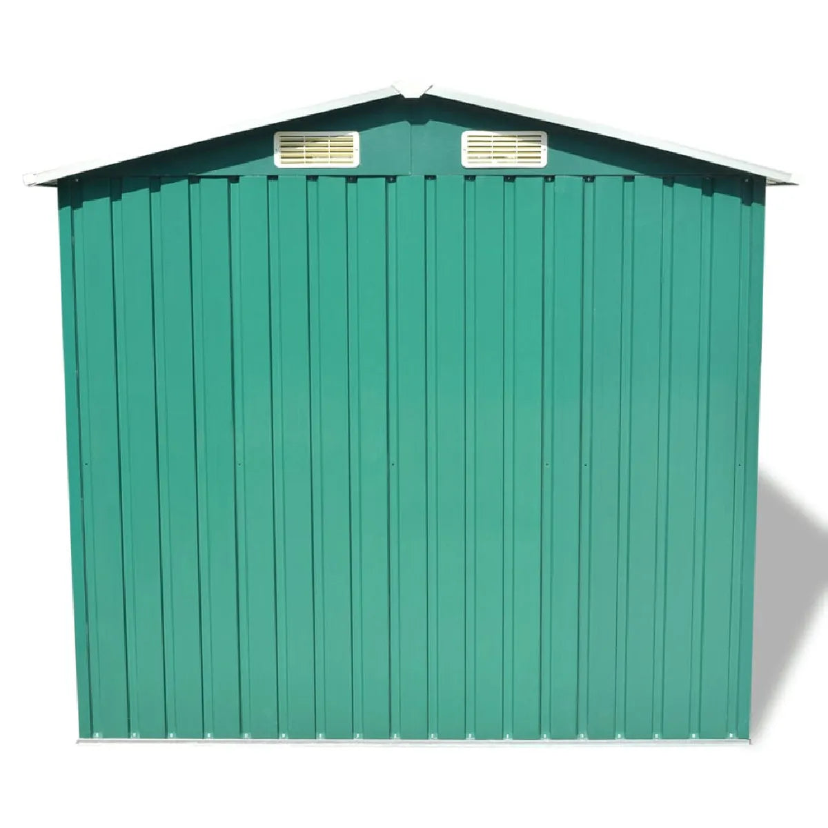 Abri Jardin Métal Vert MKR00008332189