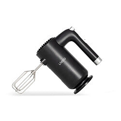 Black & Decker BXHBA1000E Batidora de Inmersión 1000W 20 Velocidades Negro