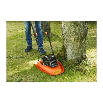 Black & Decker Cortacésped Eléctrico 1200W Cojín Aire 320mm