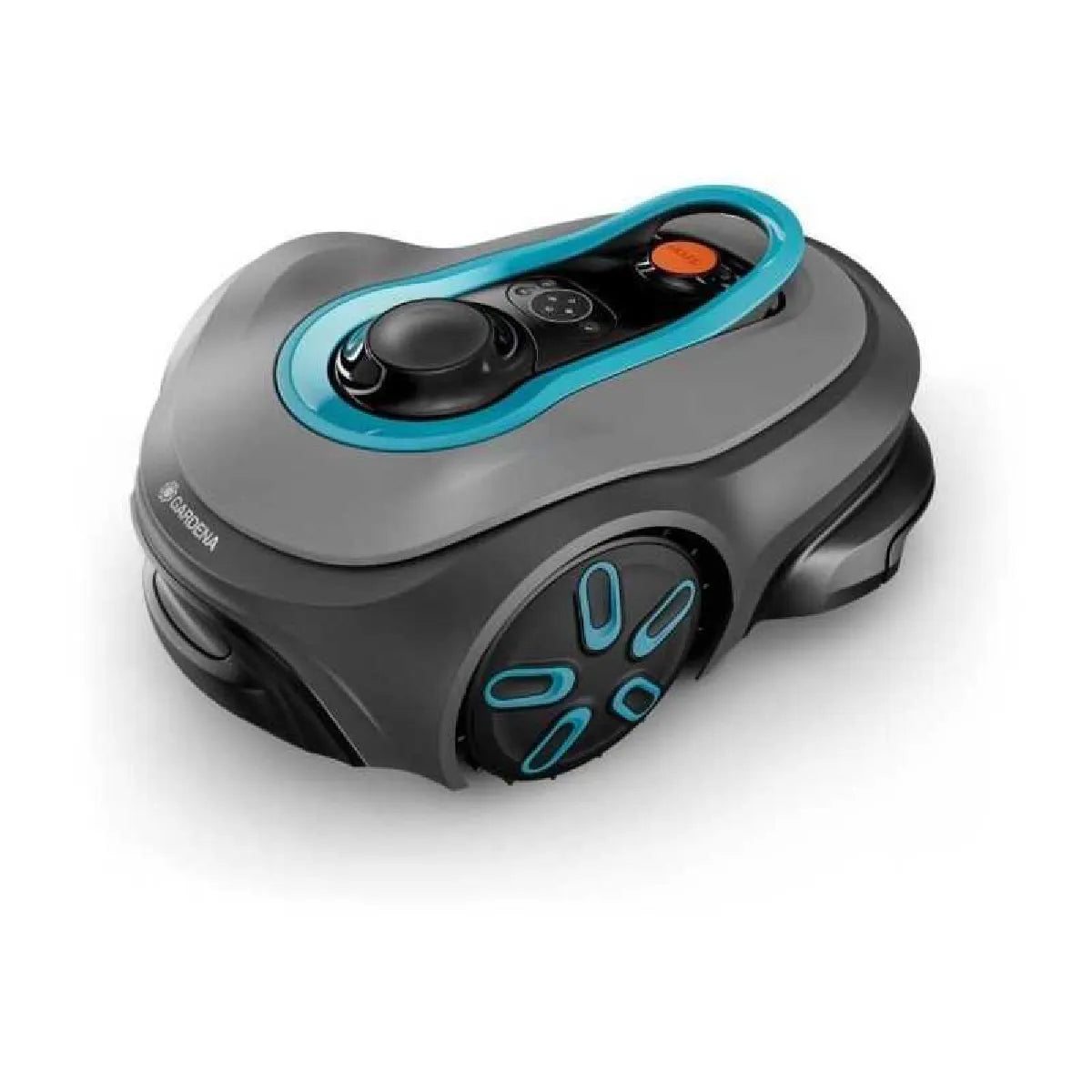 Gardena Smart SILENO Free 600 Robot Cortacésped 600 m²