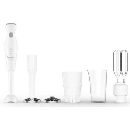 Mixeur Plongeant Plastique Moulinex Blanc MKR00002834423